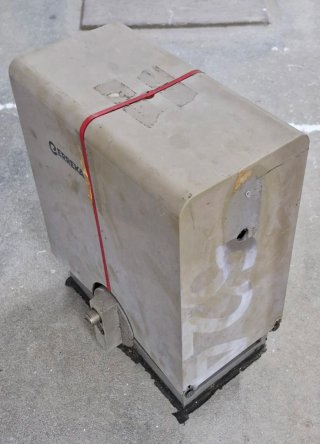 Motor portal Erreka 624 para despiece