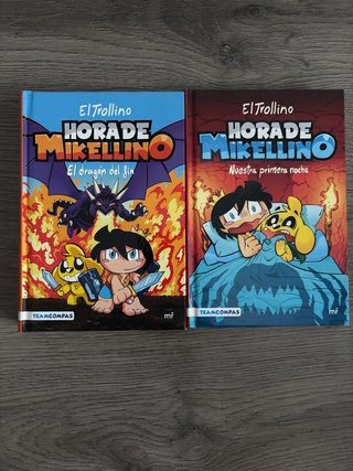 Libros El Trollino