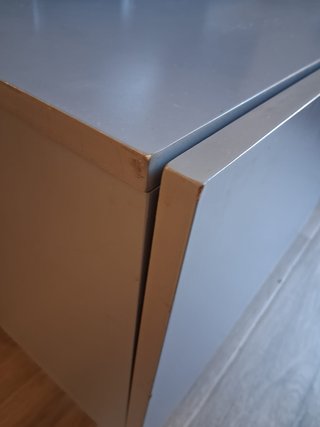 Mueble TV gris Maisons du Monde