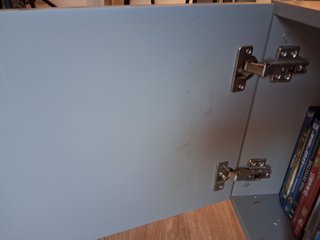 Mueble TV gris Maisons du Monde