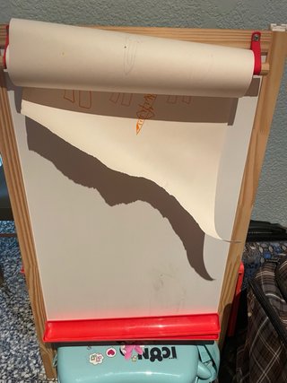 Caballete de Pintura IKEA