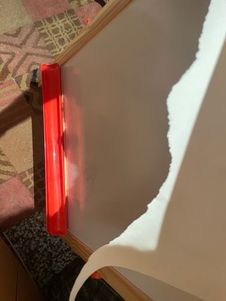 Caballete de Pintura IKEA