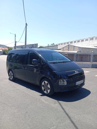 Hyundai Staria  Maxx  2022 - 9 plazas