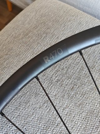 Ruedas DT Swiss R470