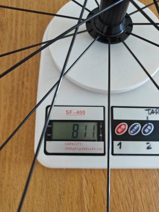 Ruedas DT Swiss R470