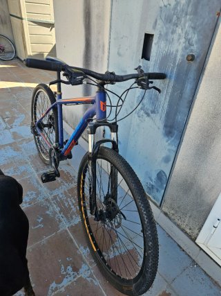 Bicicleta MTB 29