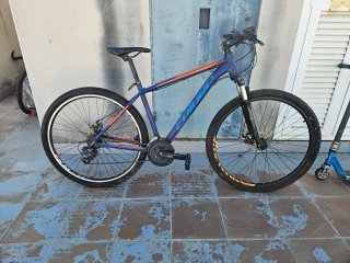 Bicicleta MTB 29