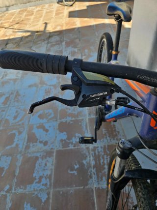 Bicicleta MTB 29
