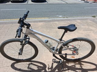 Bicicleta Rockrider 24 para niñ@ 12-13 años