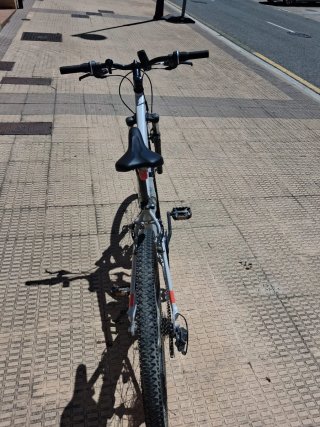 Bicicleta Rockrider 24 para niñ@ 12-13 años