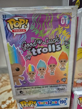 Funko Trolls