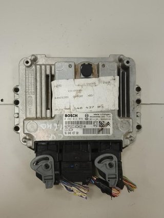 245 0281013872 centralita motor uce citroen c4 1.6