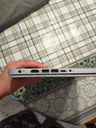 HP 14s‑dq1040ns Plata