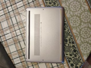 HP 14s‑dq1040ns Plata