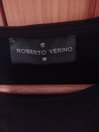 Camiseta sin mangas Roberto Verino mujer