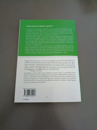 L'arte di fare (e disfare) i governi