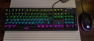 PC Ryzen 5 5500 + RTX 2060 + Teclado + Mando Xbox