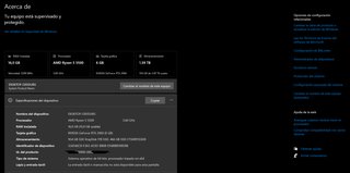 PC Ryzen 5 5500 + RTX 2060 + Teclado + Mando Xbox