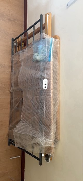 Cuna de Madera