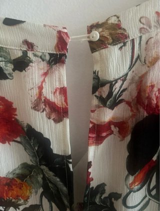 Mono corto floral verano