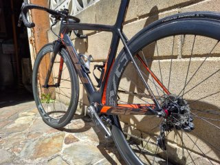 BH G6 Pro 2016 SM Di2 Ultegra 11v