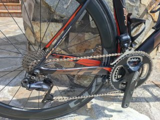 BH G6 Pro 2016 SM Di2 Ultegra 11v