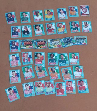 Cromos Mundial 2026
