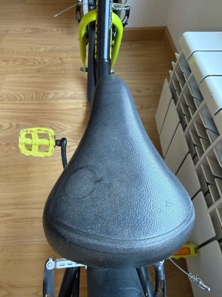 Bicicleta Btwin 16 Infantil