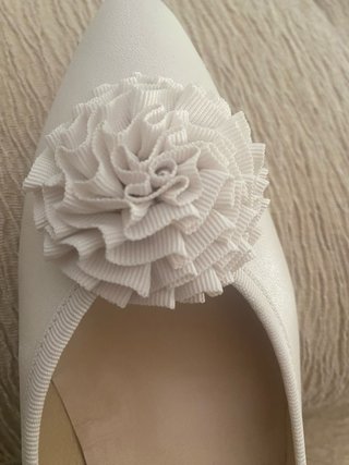 Zapatos ceremonia nacarados