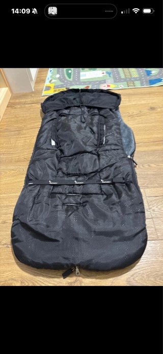 Saco Carro Universal Interbaby Hello Baby Hippo