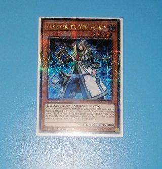 Aleister el que invoca yugioh