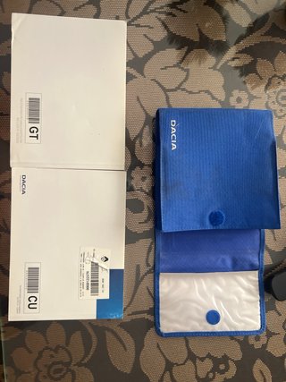 Manuales Dacia Lodgy
