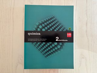 Química 2 Bachillerato