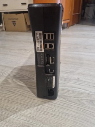Xbox 360 Nera