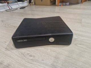 Xbox 360 Nera