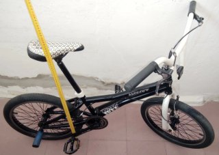 Bicicleta BMX Monty