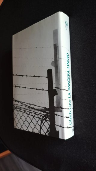 La Danghera Lingvo. Libro en Esperanto