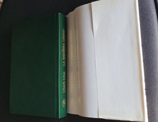 La Danghera Lingvo. Libro en Esperanto