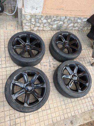 Llantas 18 Audi 5x120