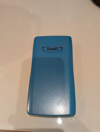 Calculadora Casio fx-82SX PLUS