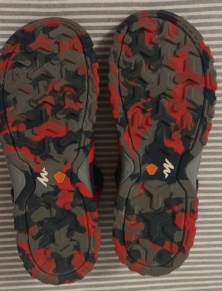 Sandalias deportivas Quechua niño/niña 37-38