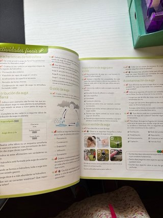 Bioloxía e Xeoloxía 1.º ESO - Galicia