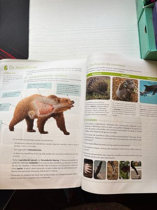 Bioloxía e Xeoloxía 1.º ESO - Galicia