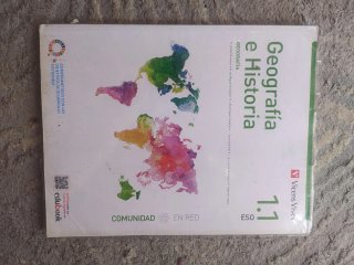 Libros de 1 eso