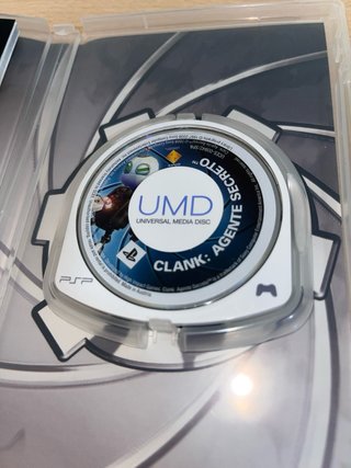 Ratchet & Clank: Agente Secreto PSP