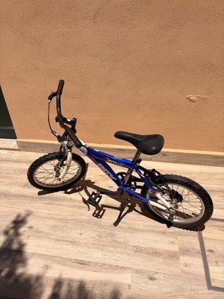 Bicicleta Infantil 16 pulgadas