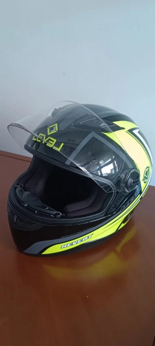 Casco Integral Moto LEVEL LFC1 Revert
