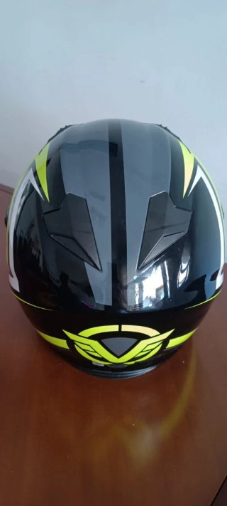 Casco Integral Moto LEVEL LFC1 Revert