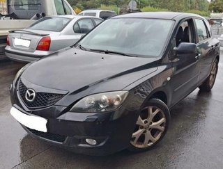 130949 paragolpes mazda 3 berlina 1.6 crdt active