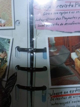 Jogo PC Playboy: The Mansion (Revista Bgamer)retro
